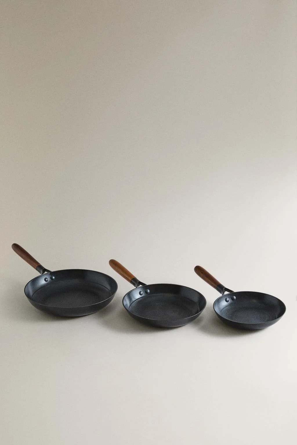 Чугунная сковорода