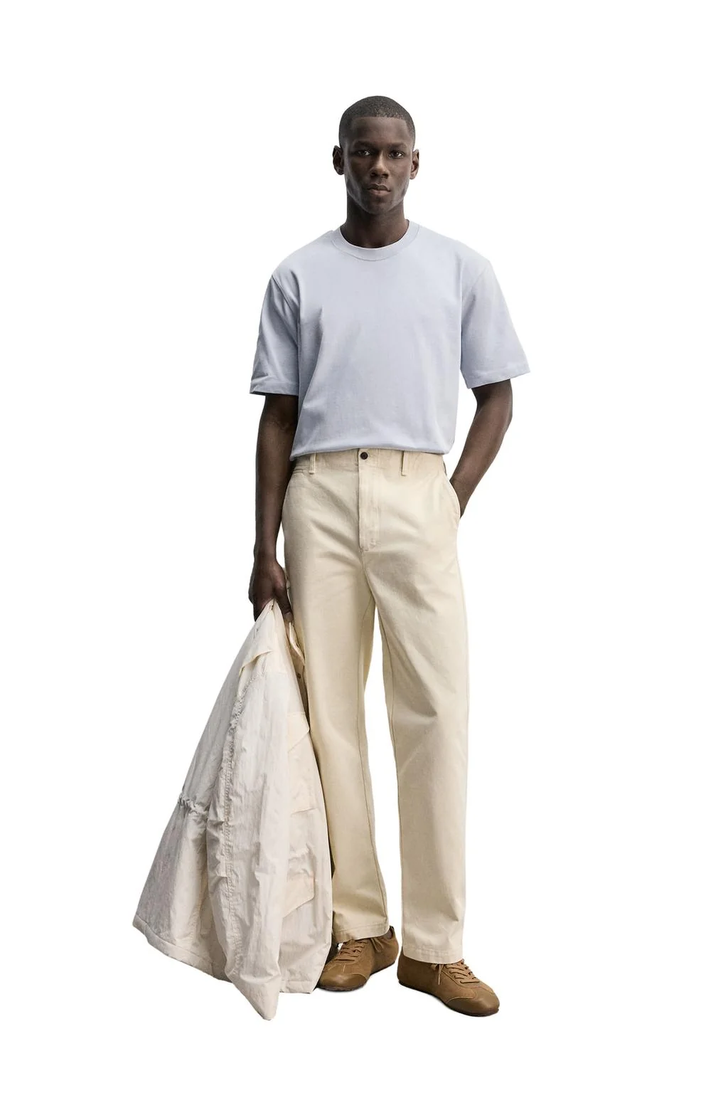 Ориджинс тяжёлая футболка с коротким рукавом — Индекс