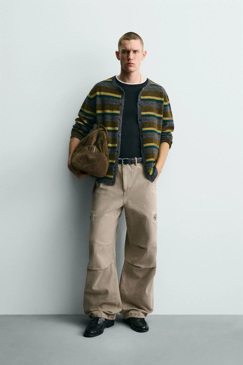 Парашютные брюки-карго — Карго