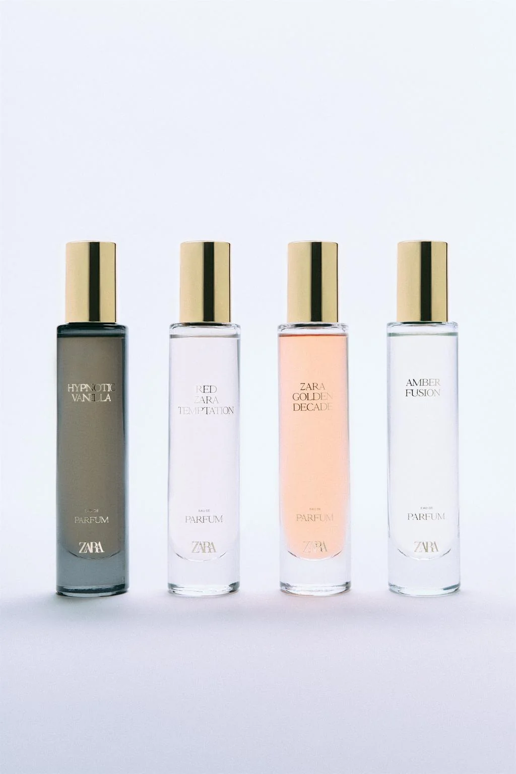 Набор глав открытия EDP 4x30 мл — Наборы