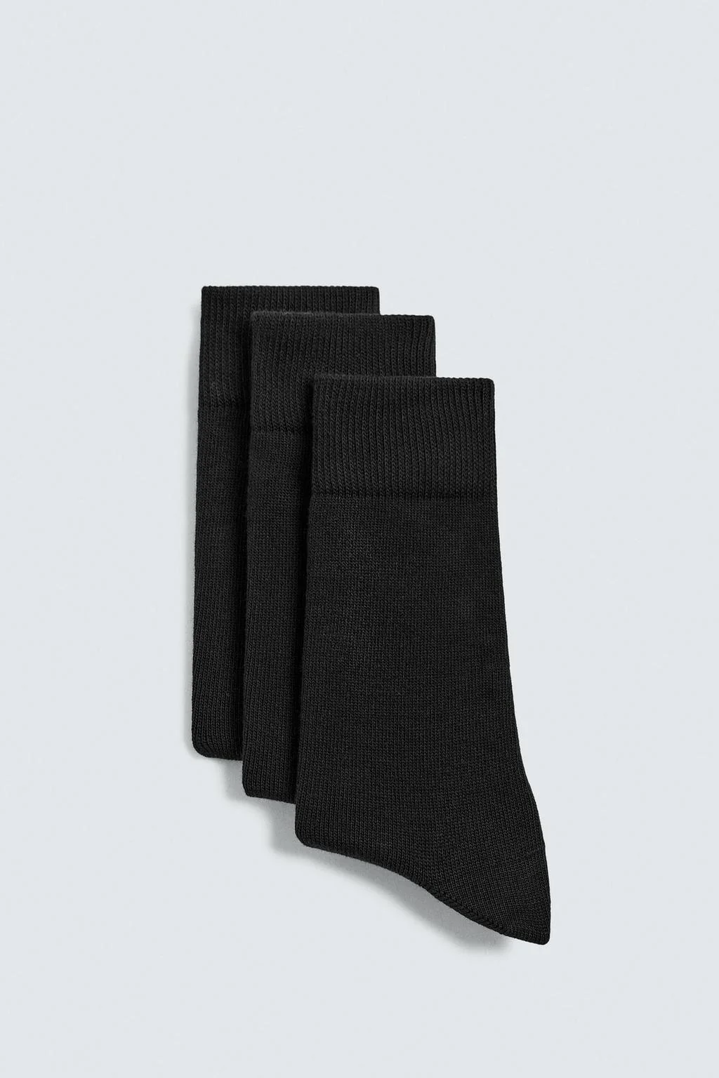 Набор из 3 структурированных носков