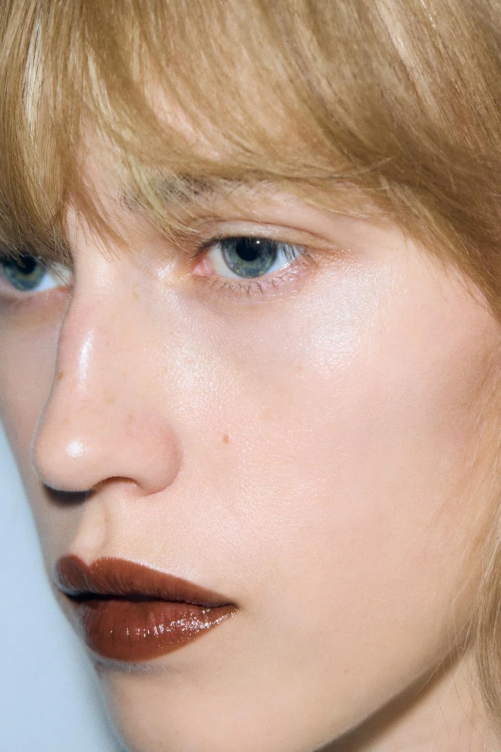 Масло для губ ZARA Cocoa Sunset