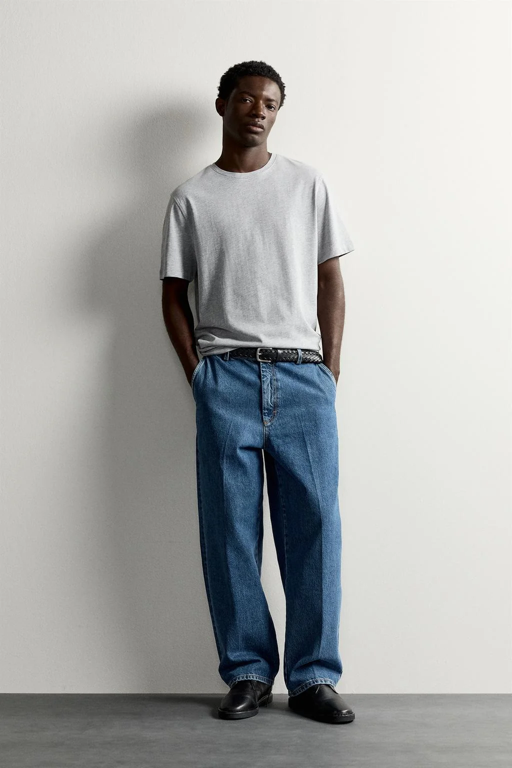 Футболка regular fit