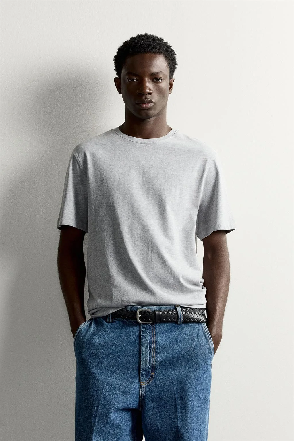 Футболка regular fit
