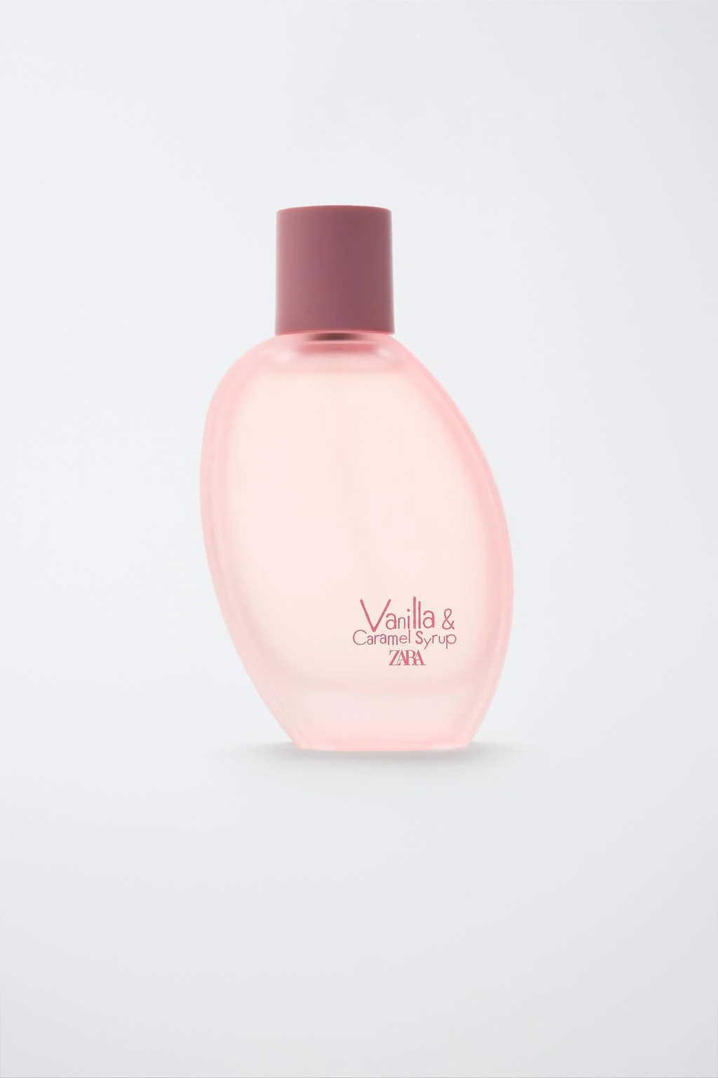 Туалетная вода Vanilla & Caramel Syrup, 75 мл