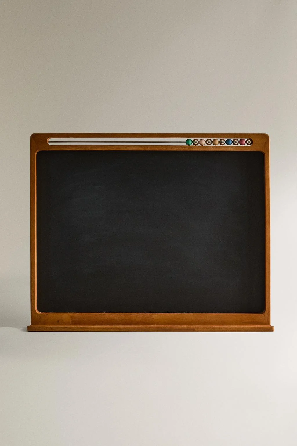 Деревянная классная доска для детей