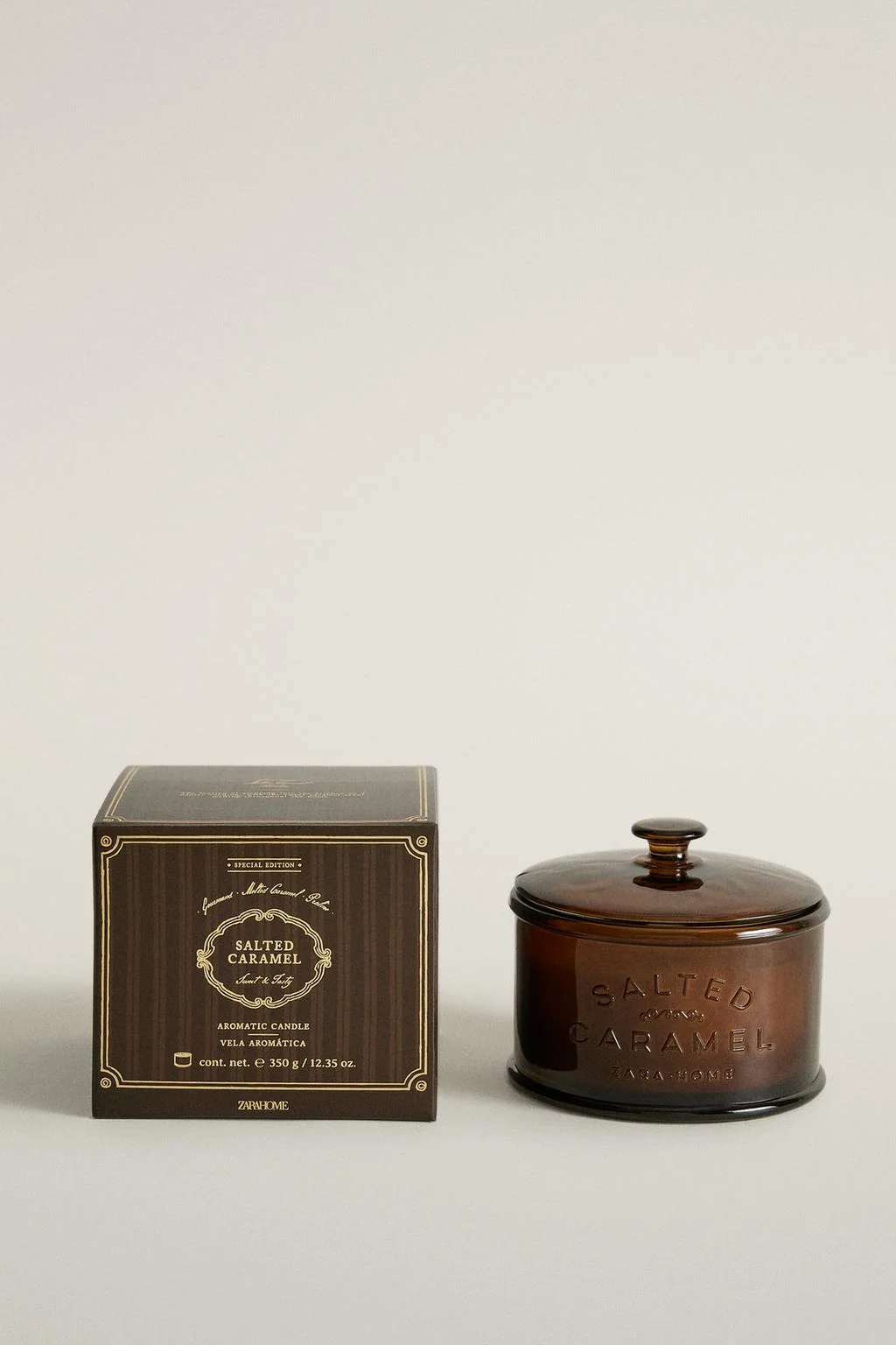 (350 G) Ароматическая свеча «Salted Caramel»