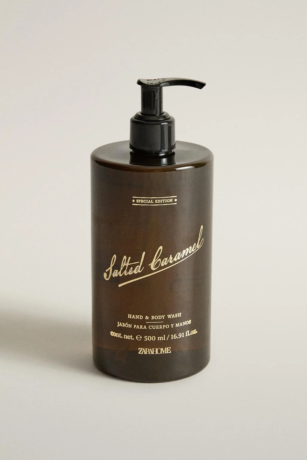 (16.91 oz) Жидкое мыло «Salted Caramel»