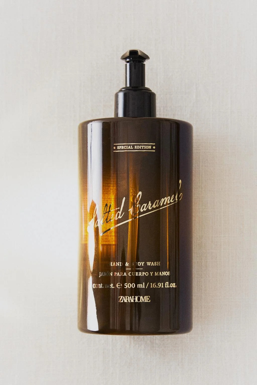 (16.91 oz) Жидкое мыло «Salted Caramel»
