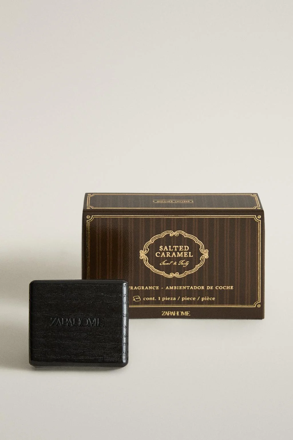 Ароматизатор для автомобиля «Salted Caramel»