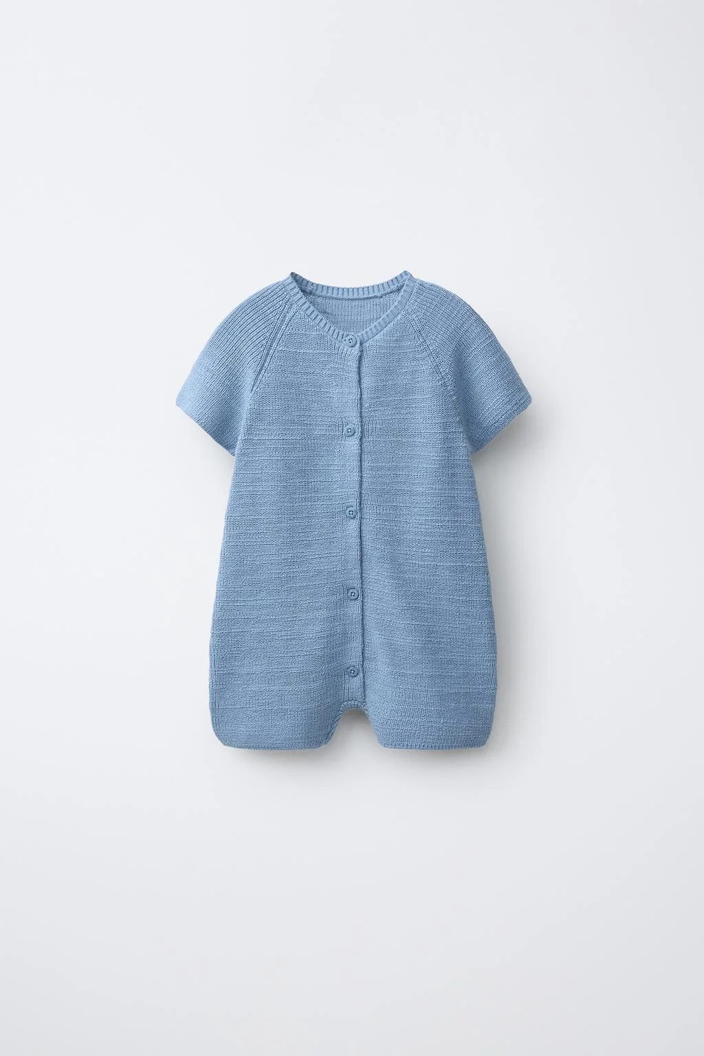 Комбинезон из трикотажа с косичкой — КЛУБ ЧУДЕСНЫХ ДЕТЕЙ