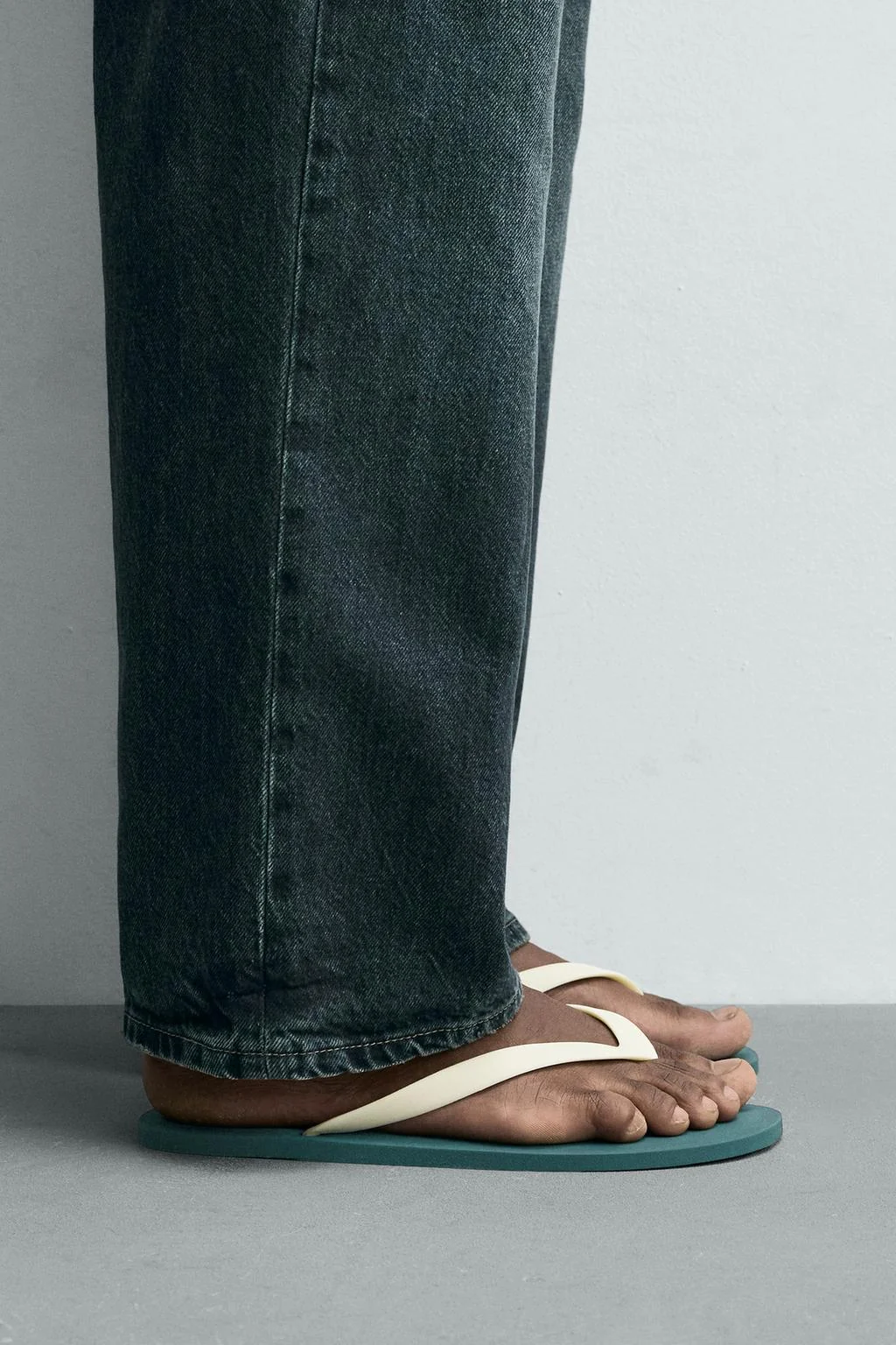 Сандалии на ремешках — Цвета