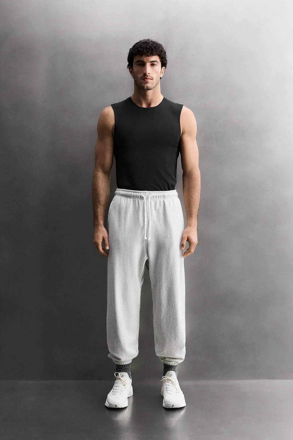 Топ майка базовый — Спортивная одежда