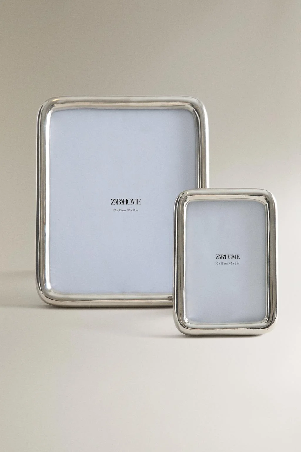 МЕТАЛЛИЧЕСКАЯ ФОТОРАМКА — Декоративные аксессуары