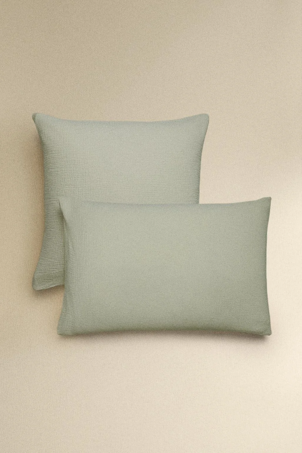 МУСЛИНОВАЯ ПОСТЕЛЬНАЯ НАВОЛОЧКА — Постельное бельё