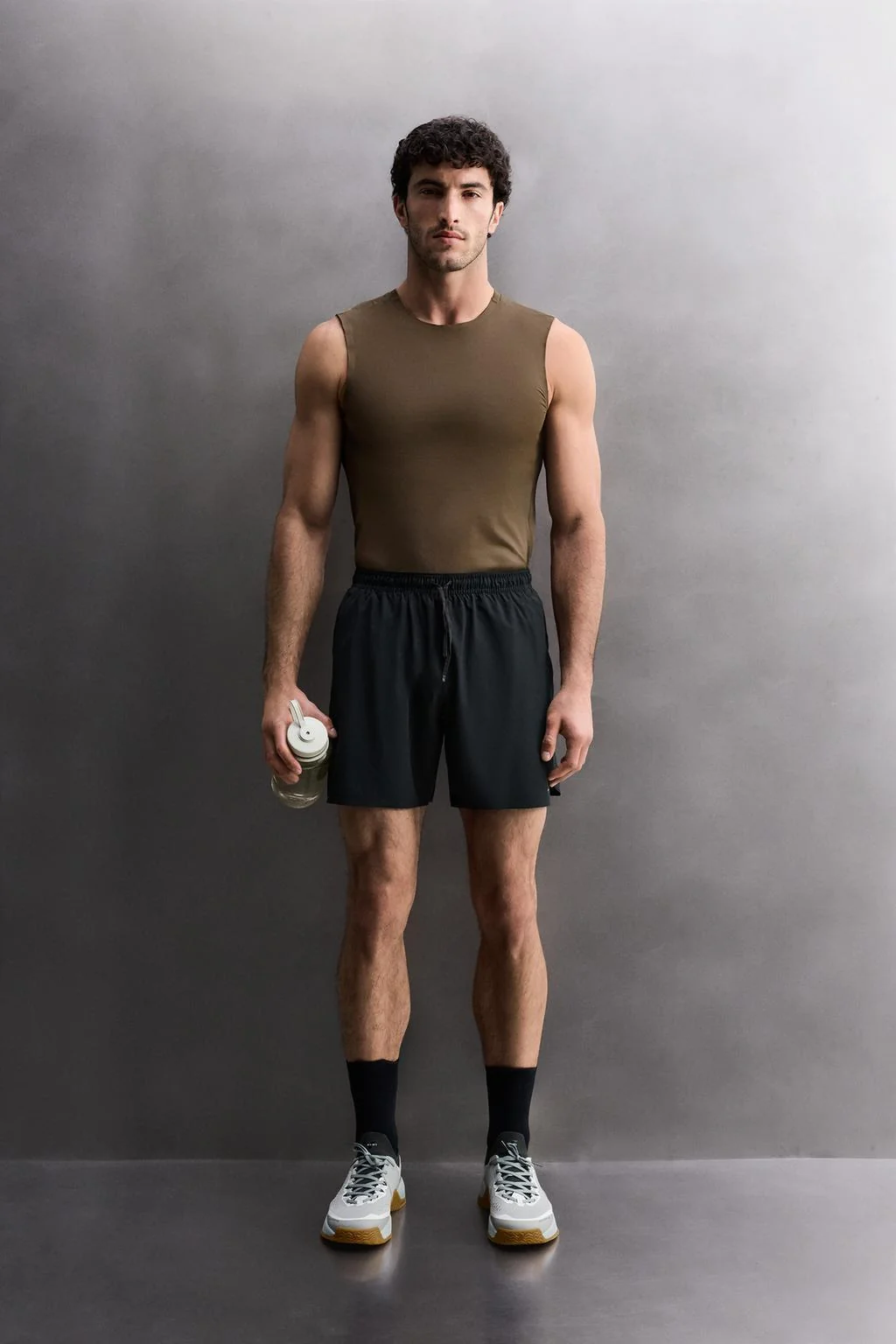 Топ майка базовый