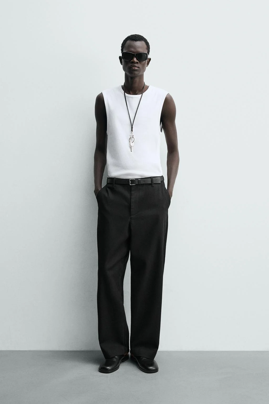 Рубчатый топ — Футболки