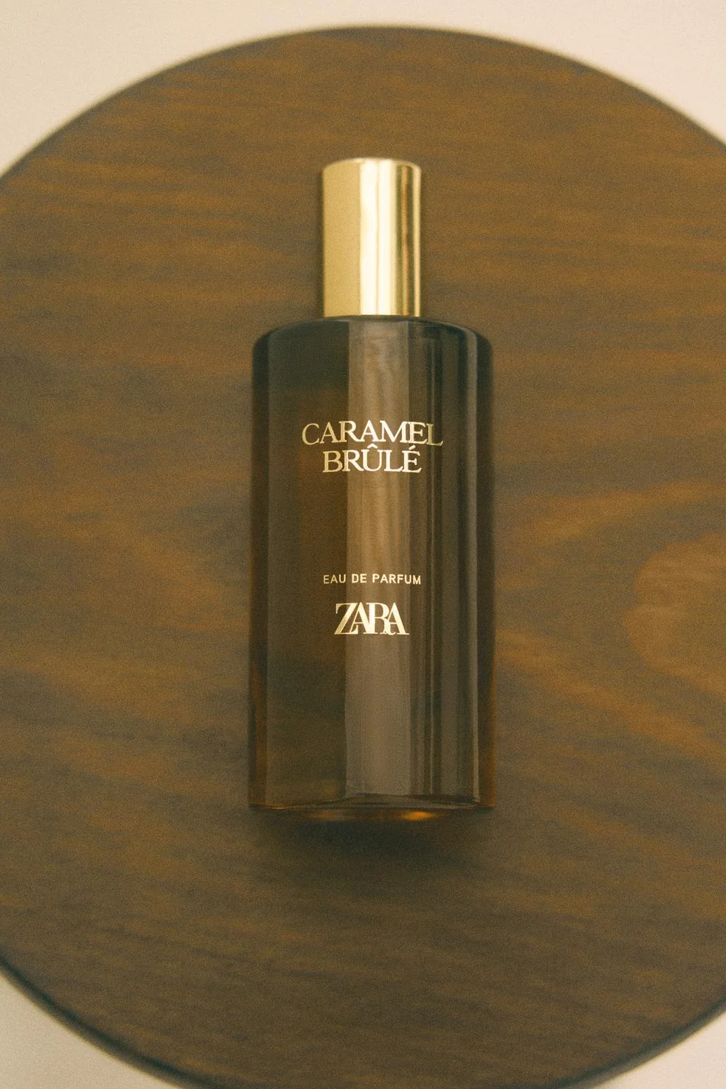 Парфюмерная вода Caramel Brûlé, 50 мл