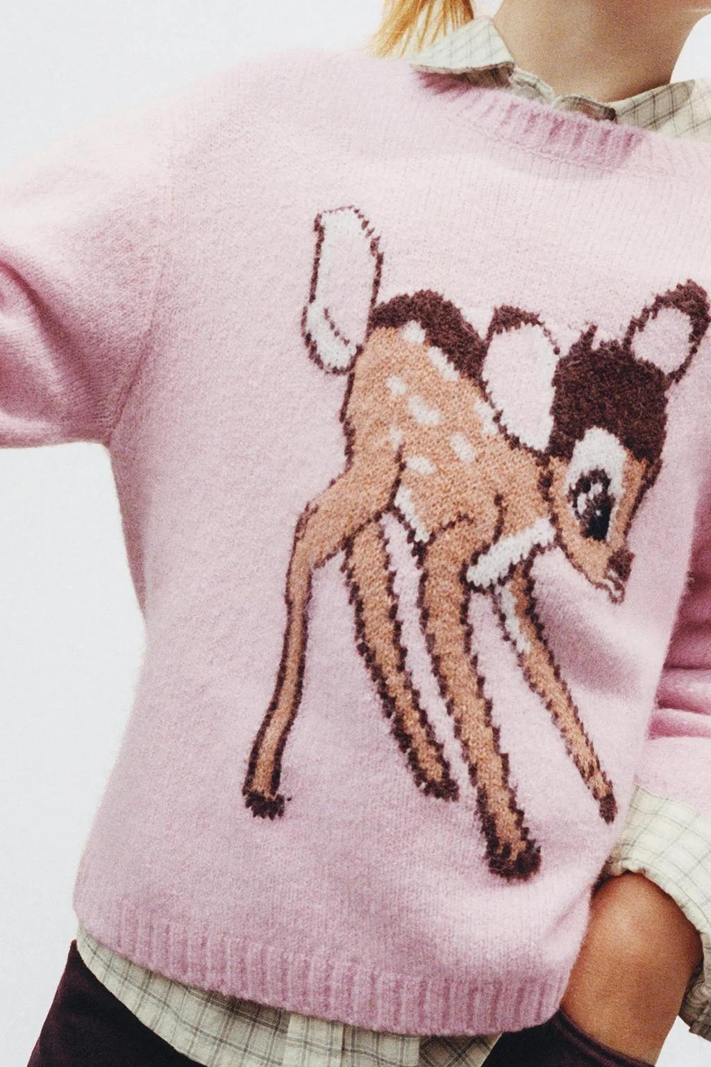 Джемпер Bambi © Disney