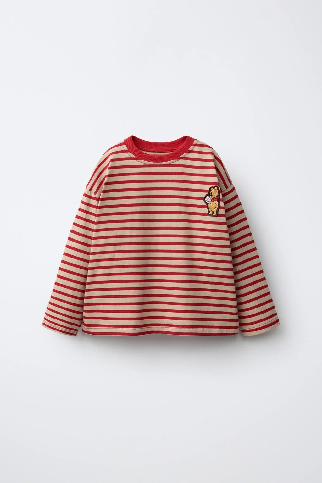 Футболка Winnie the Pooh © Disney в полоску