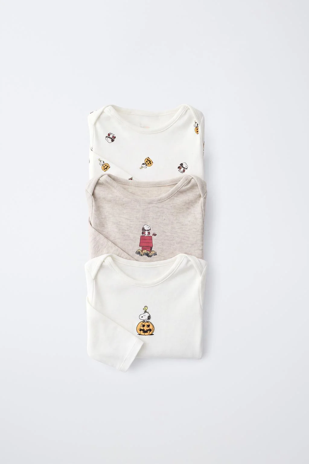 SNOOPY PEANUTS™ Карнавальный набор из 3 боди
