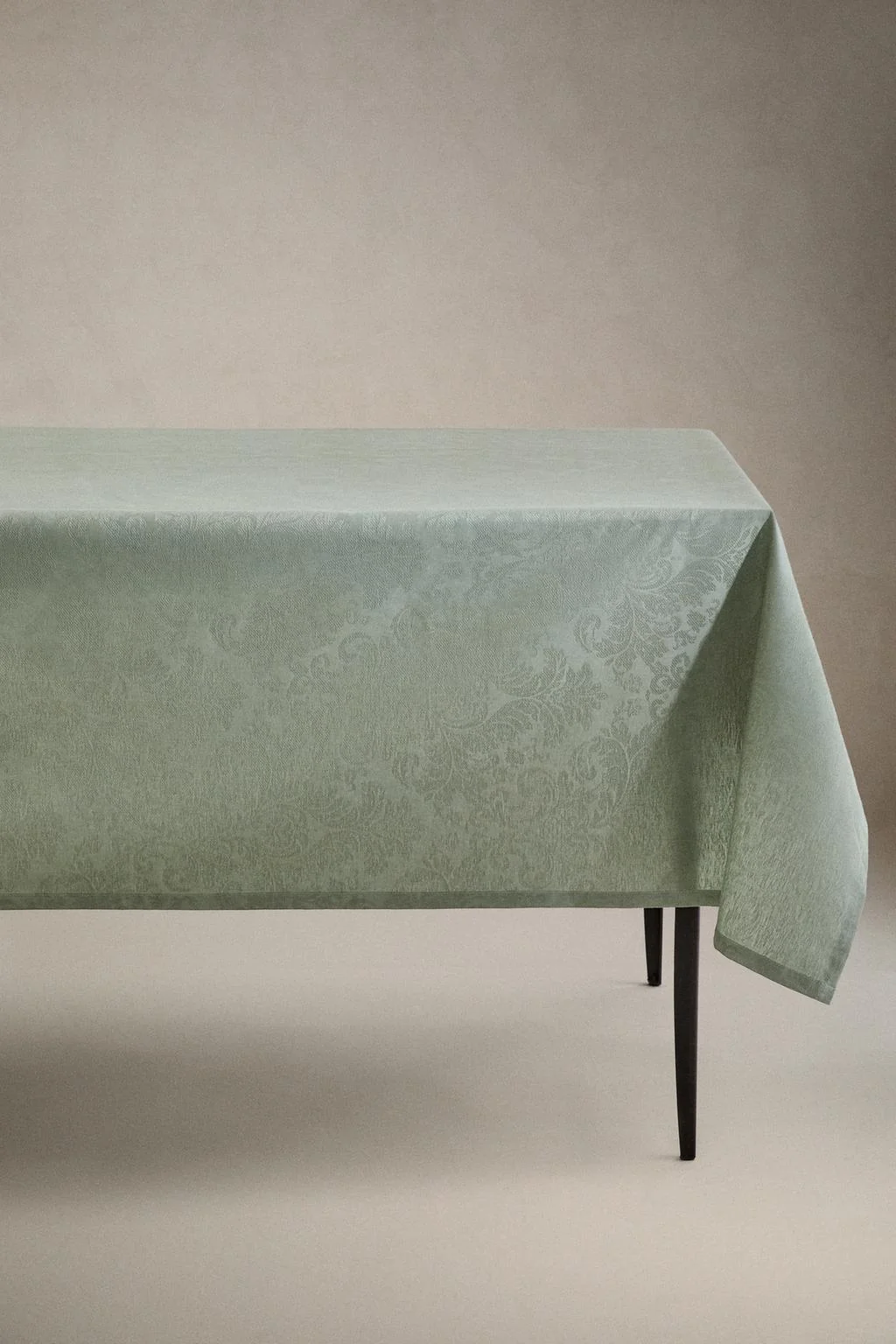 Хлопковая скатерть с покрытием из смолы — Столовые покрытия