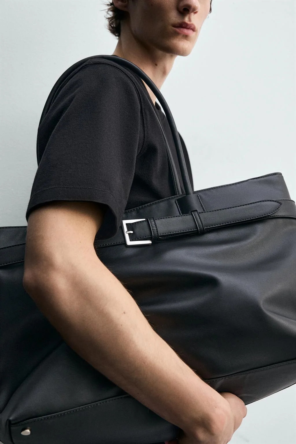 Сумка-тоут с поясом — Сумки и рюкзаки