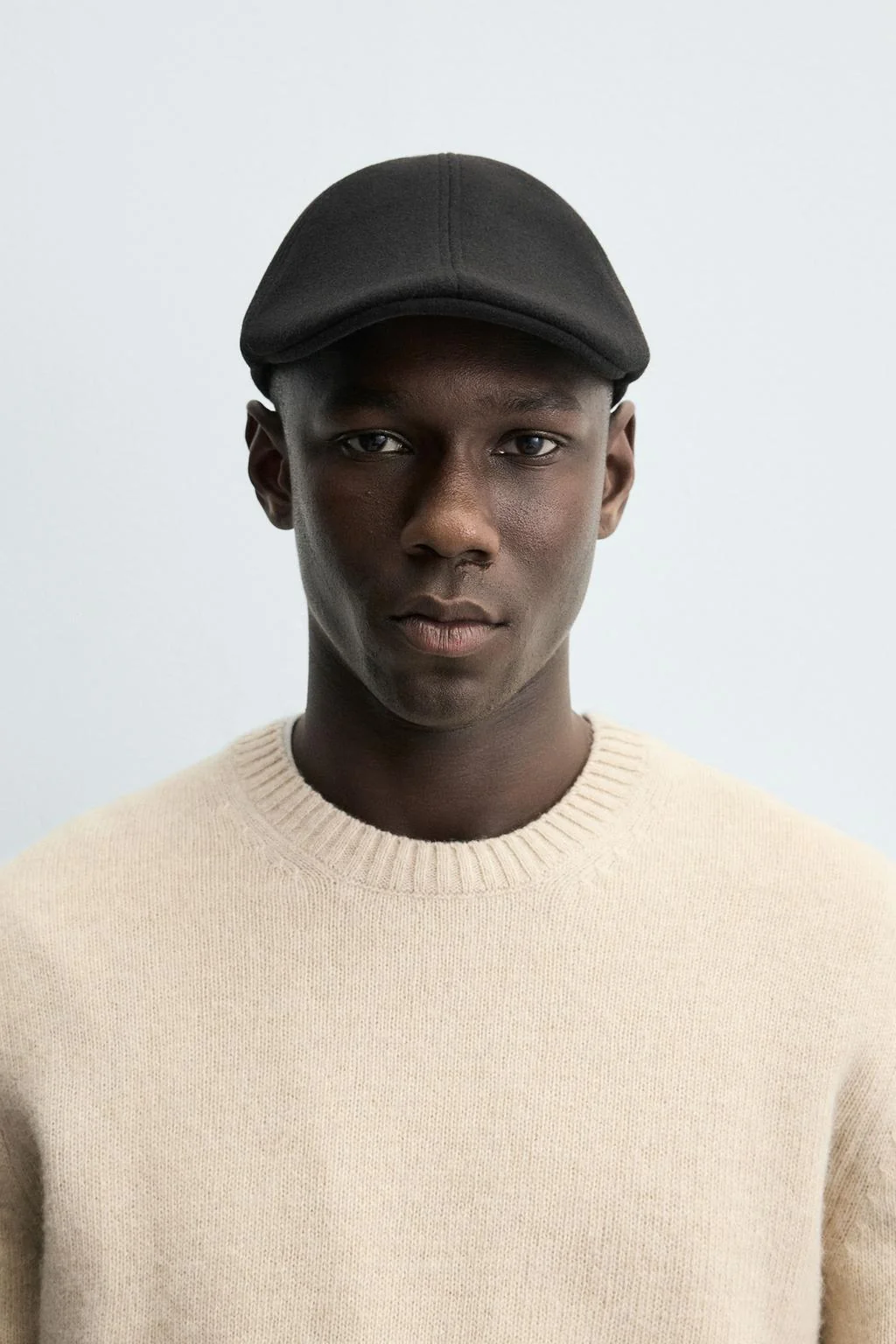 Фетровый берет — Береты