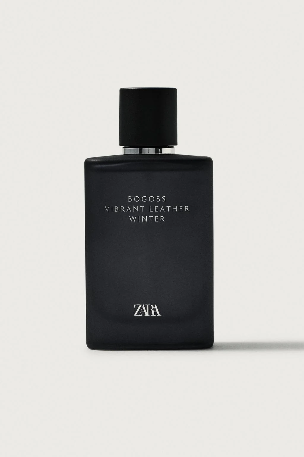 Парфюмерная вода Bogoss Vibrant Leather Winter, 100 мл
