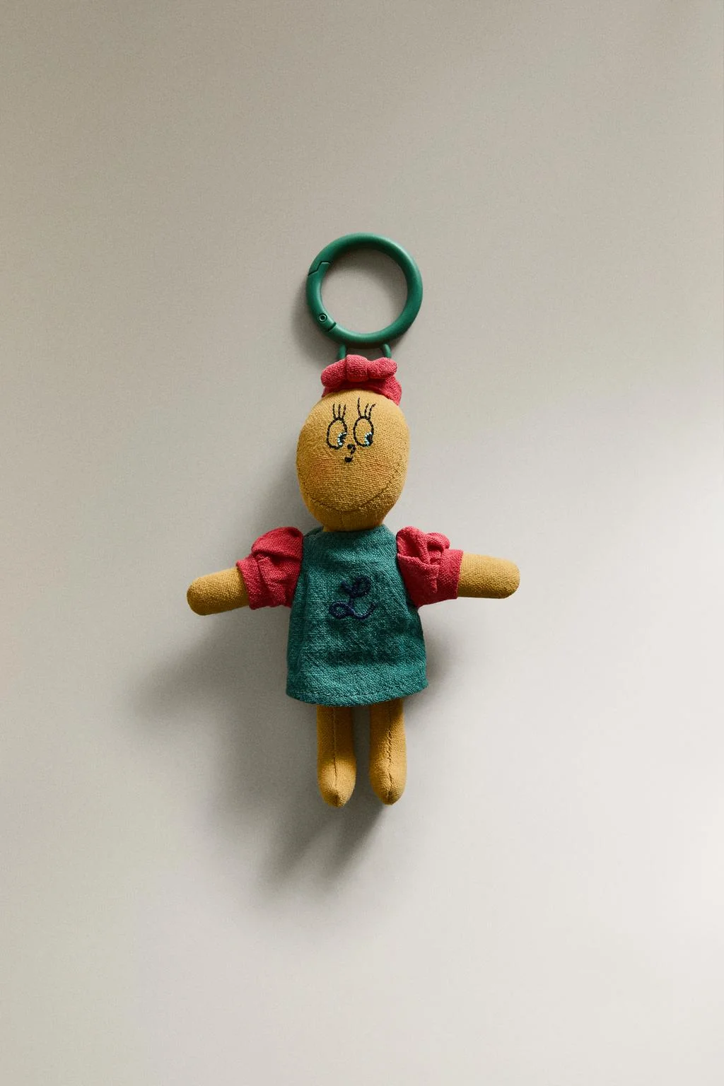 Брелок Лимончелла х The Animals Observatory