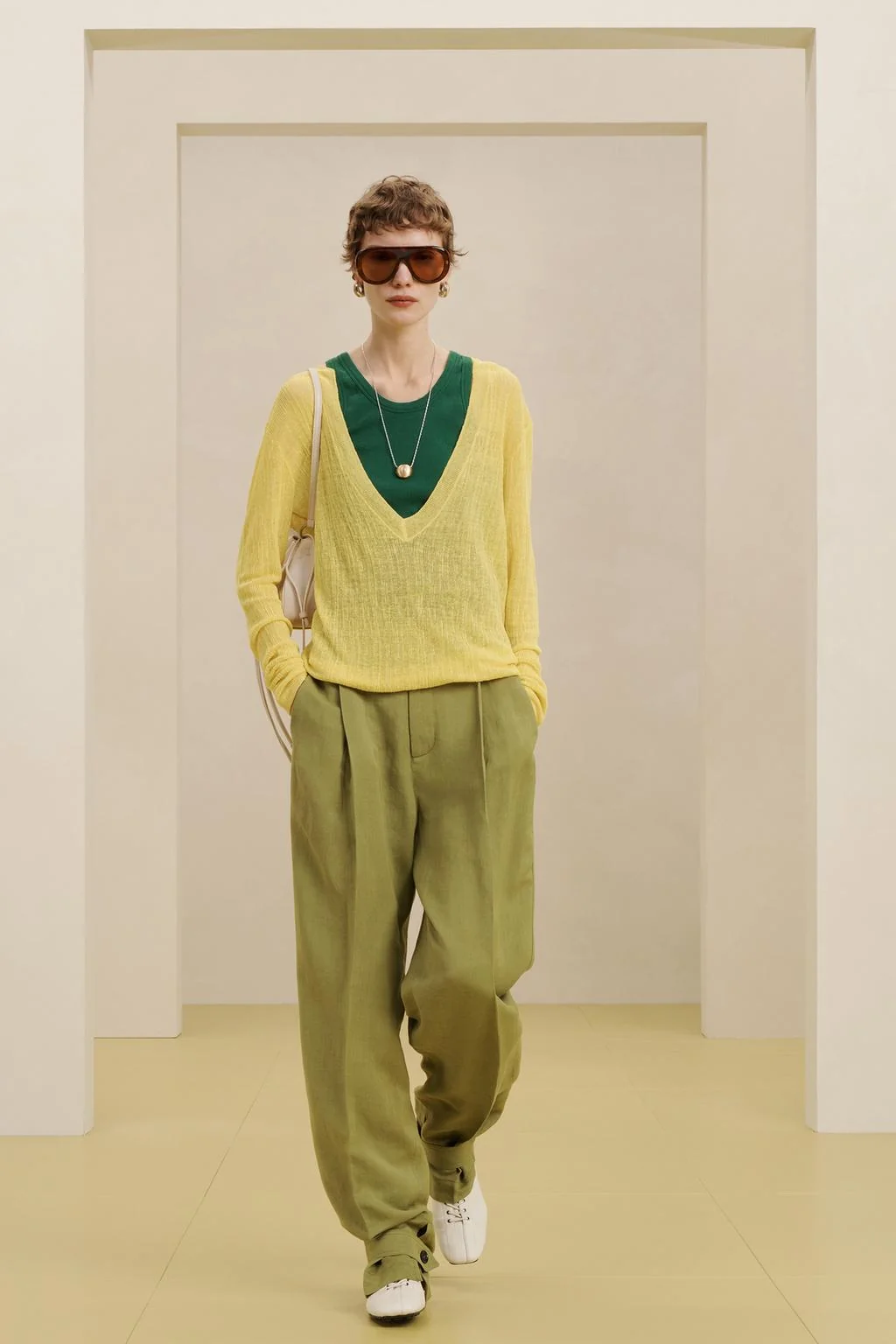 VNCK KNT LNN 16 — Кардиганы | Джемперы