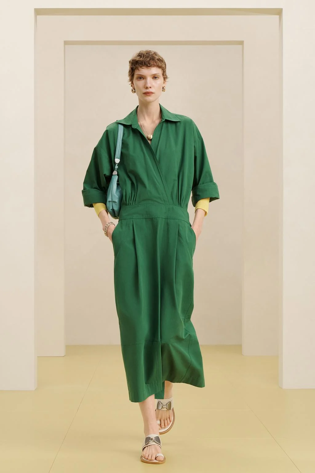 Короткое платье 16 — DRESSES | SKIRTS