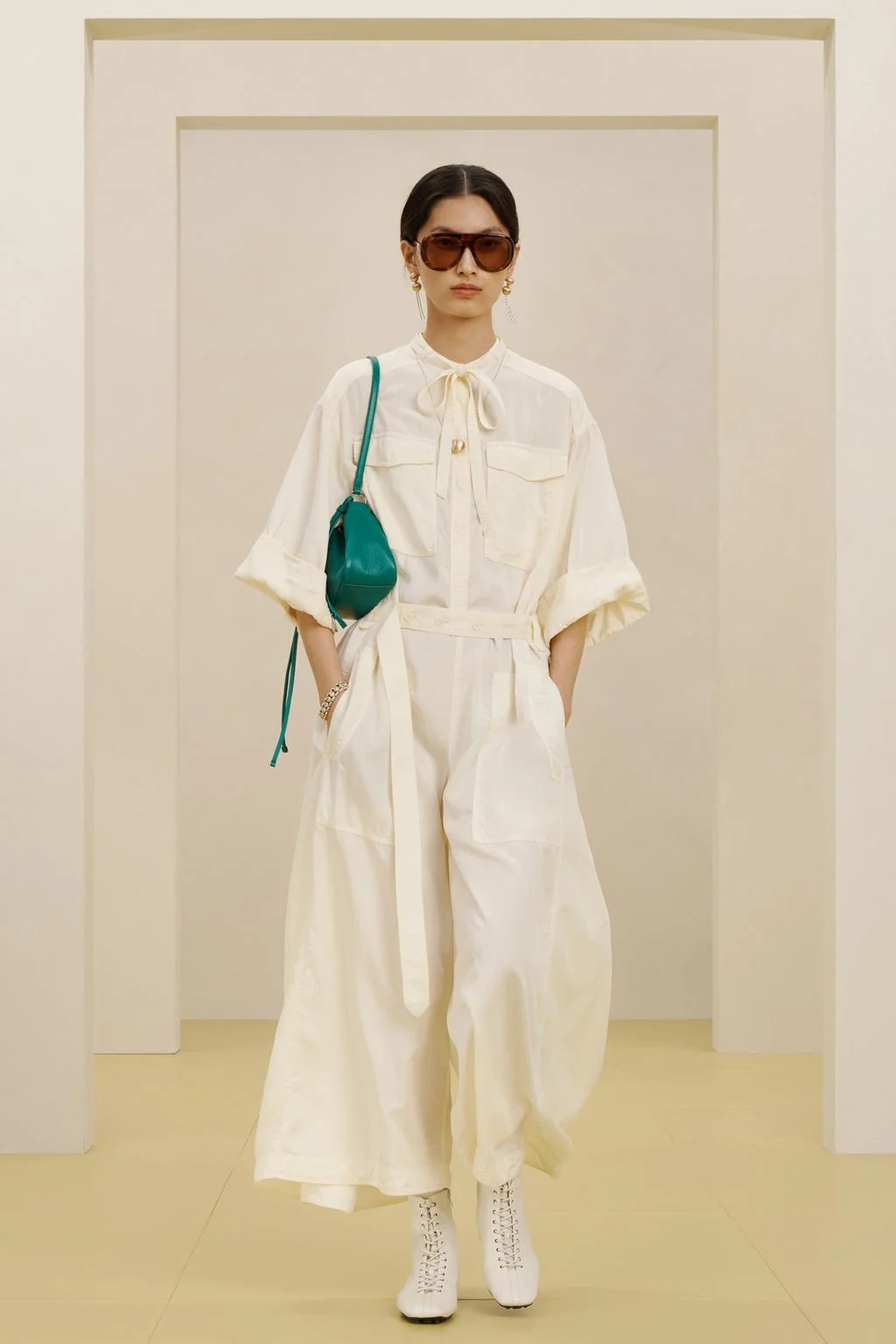 Рабочий комбинезон 16