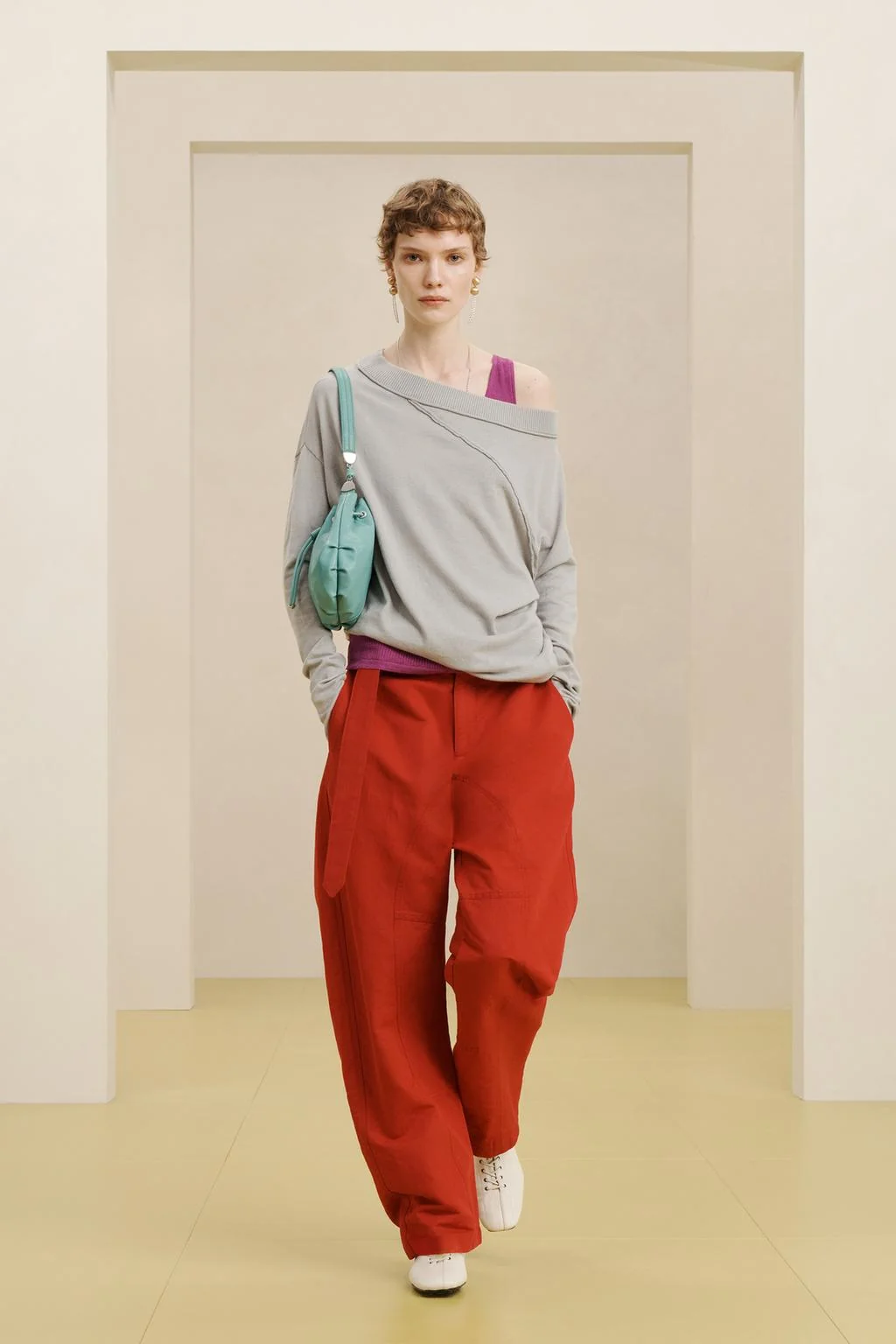 БЛН БРЮКИ 16 — ZARA SRPLS