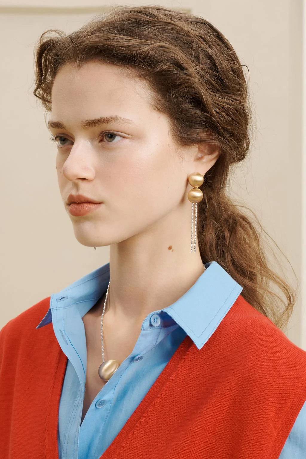 Кольцо RRNGS 16 — ZARA SRPLS