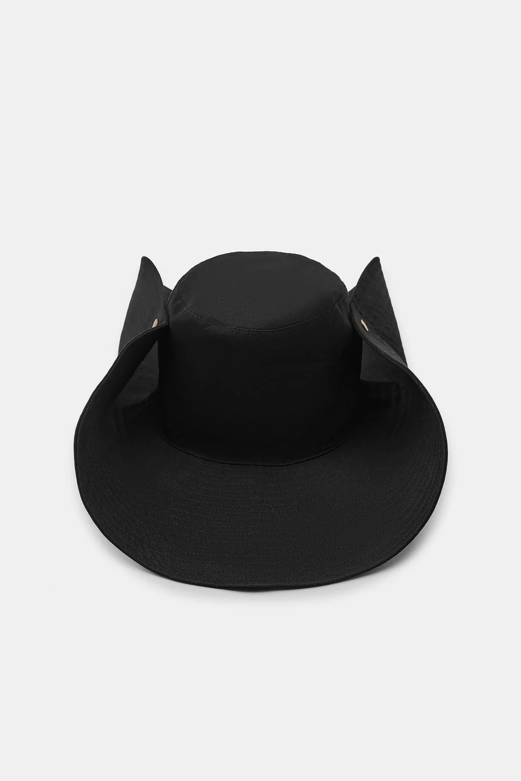 Макси-шляпа из твила — Аксессуары | ювелирные изделия