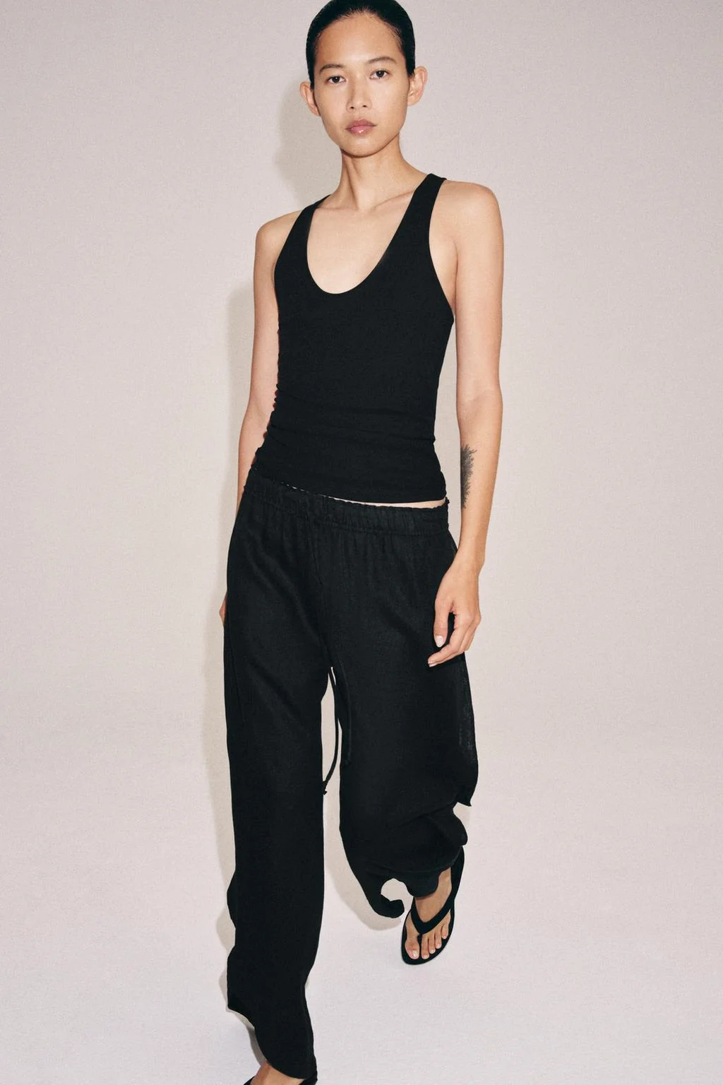 Топ из хлопка SUPIMA® — Топы