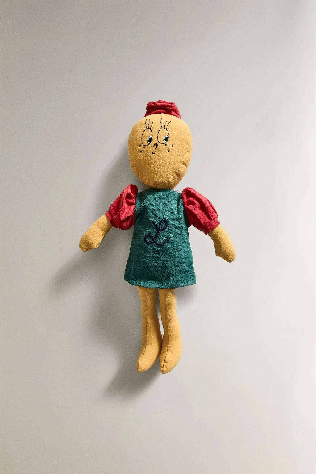 Мягкая игрушка для детей Лимончелла х The Animals Observatory