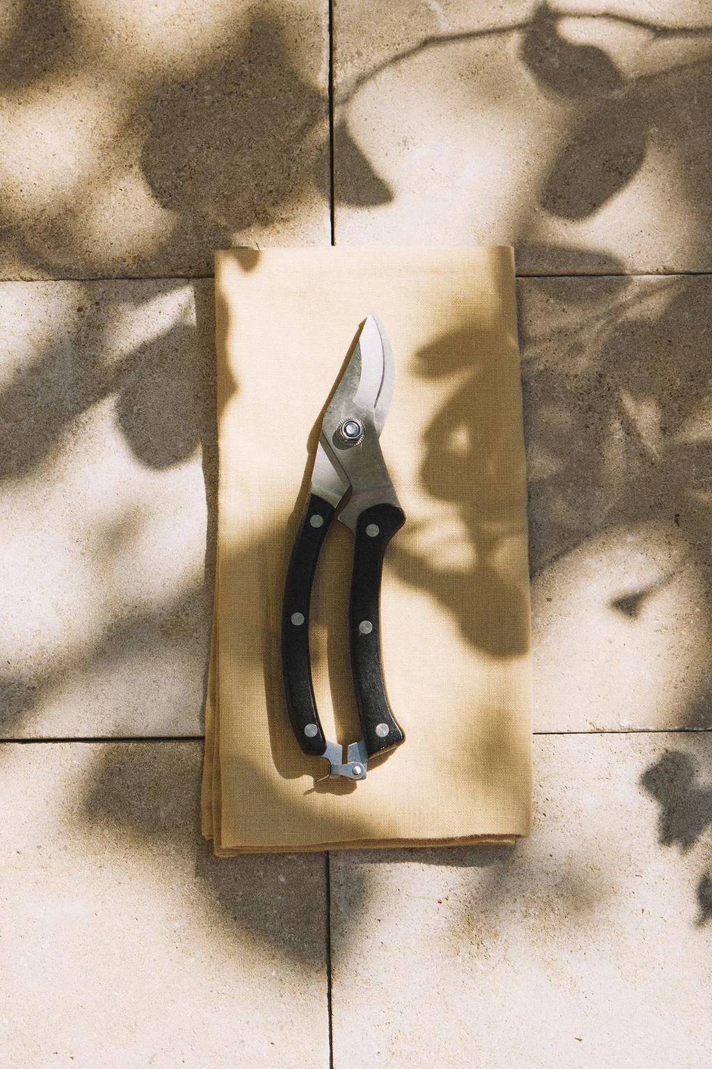 Садовые ножницы