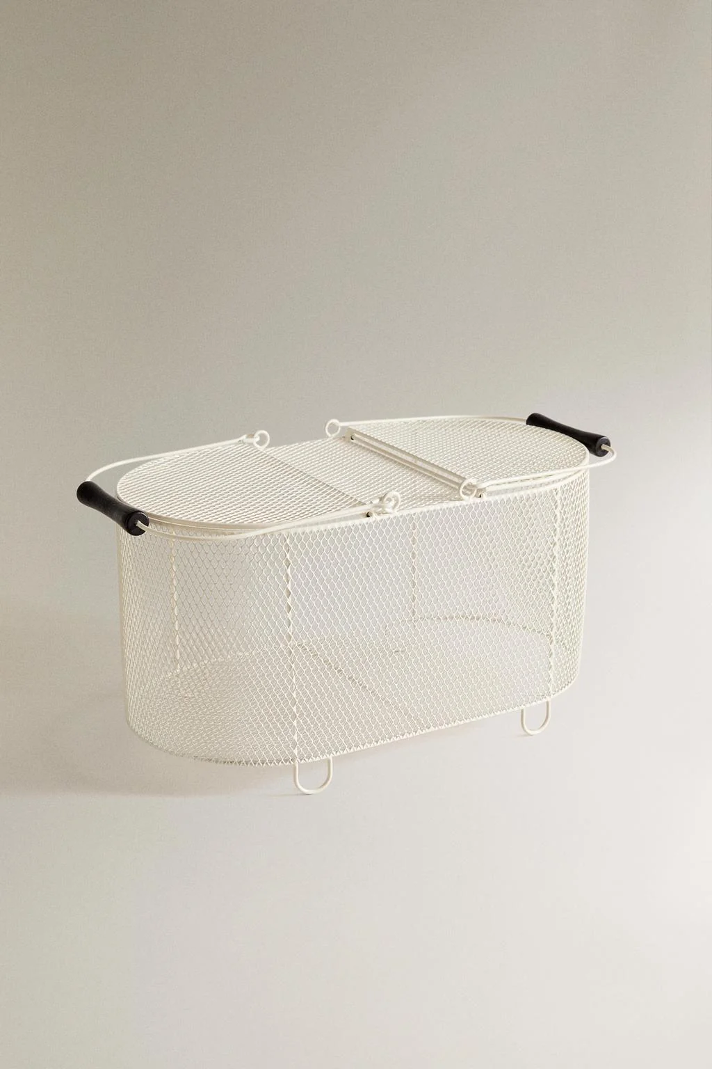 Железная садовая корзина — Новинки