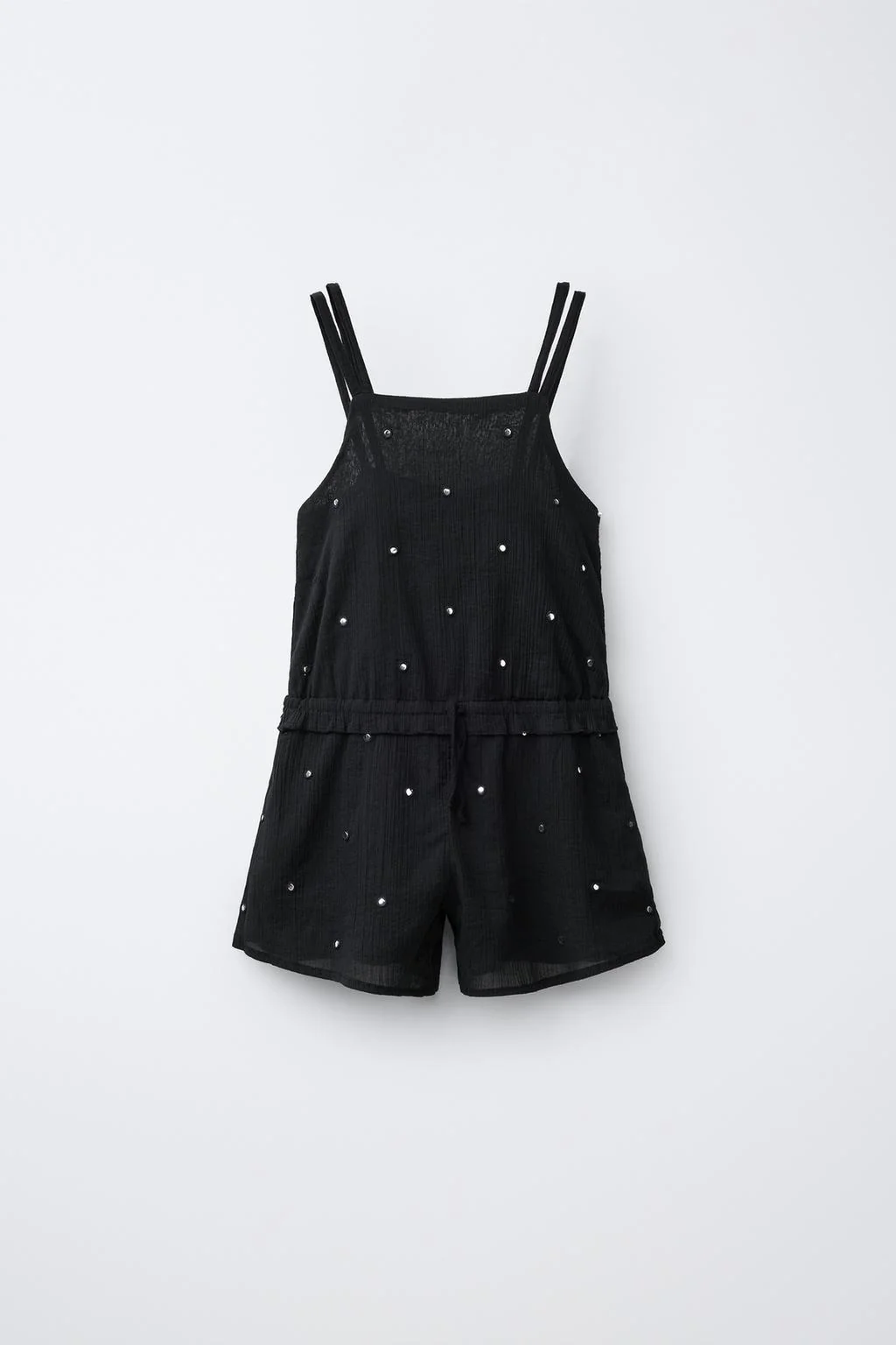 Костюм с зеркальными украшениями — Коллекция