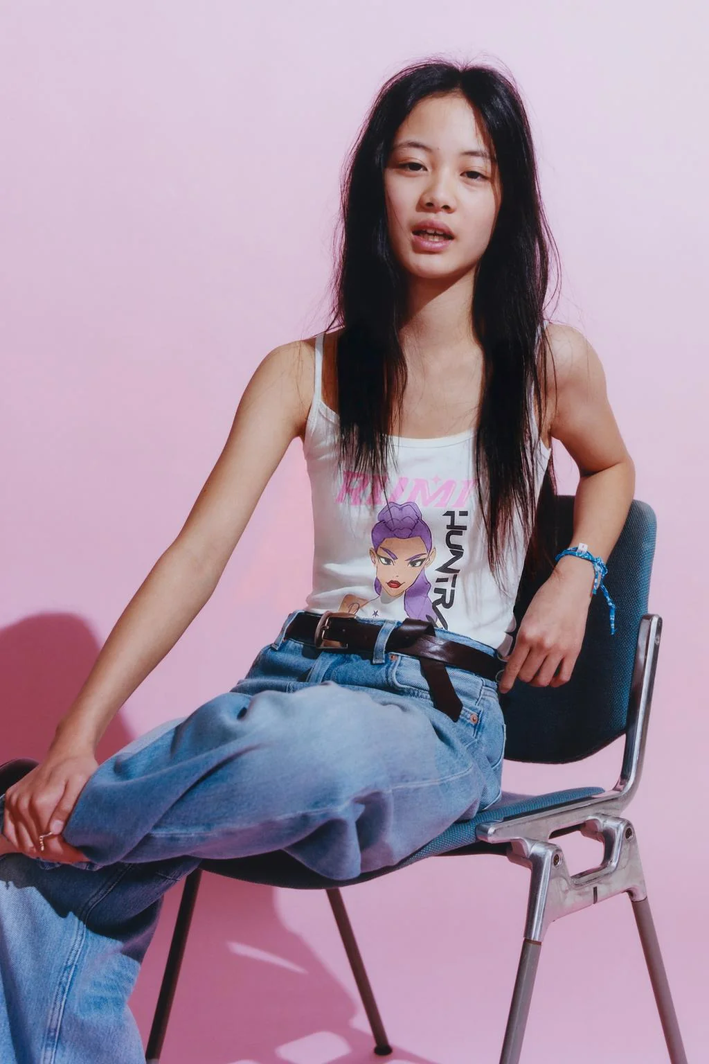 KPOP DEMON HUNTERS™ NETFLIX © ТОП — Персонажи