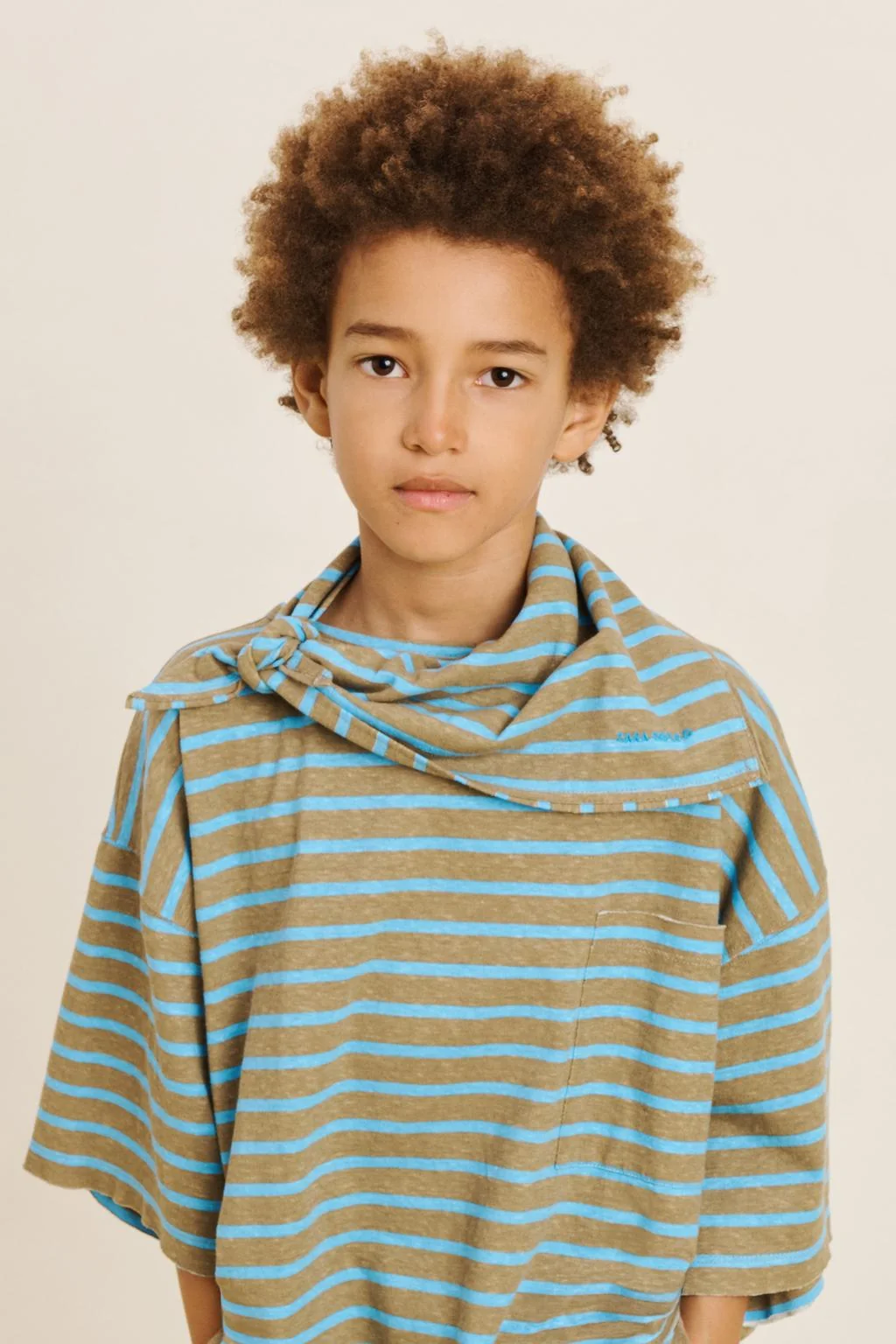 Полосатый бандано — Коллекция