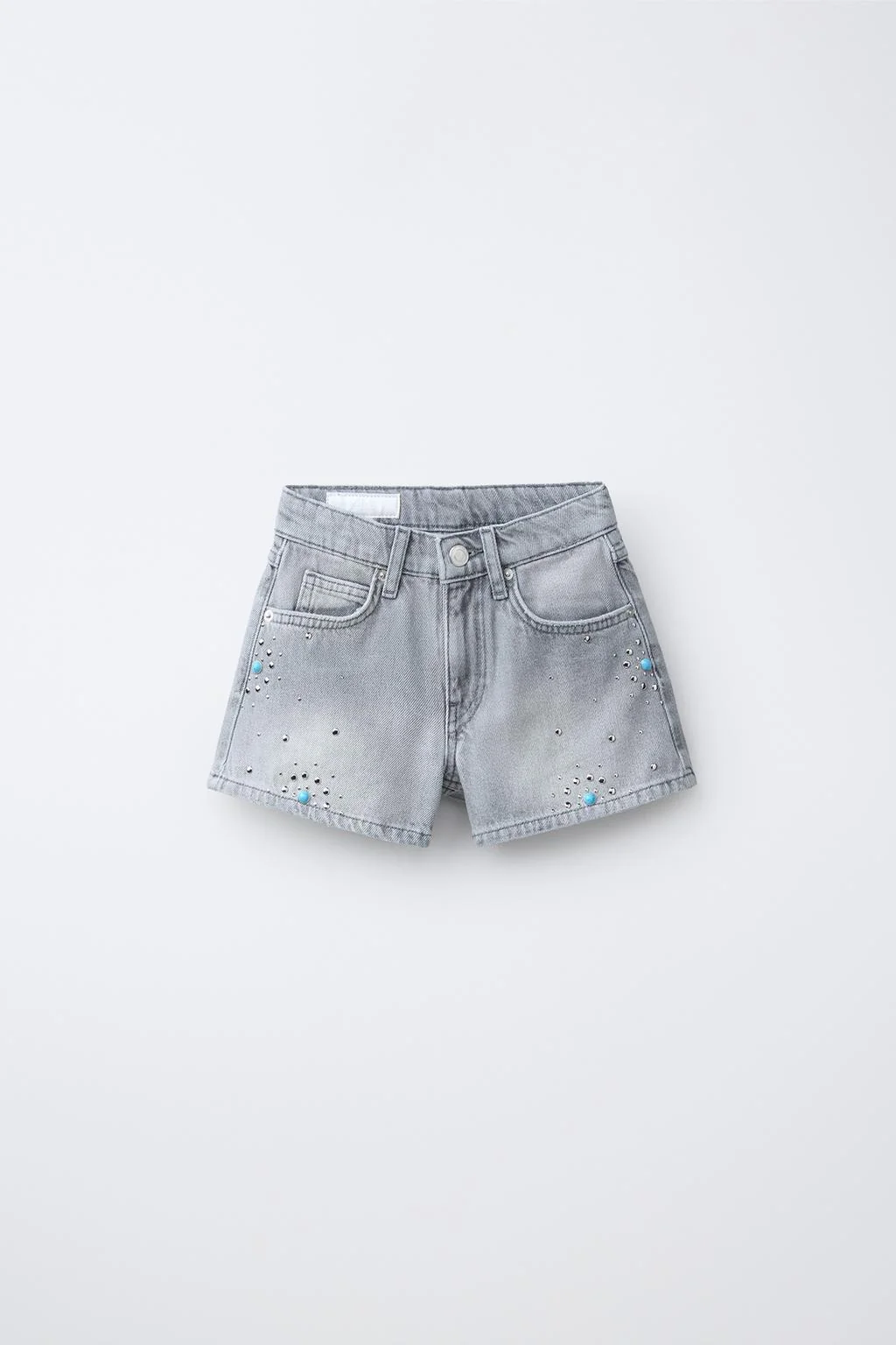 Бермудские шорты с заклепками — Коллекция