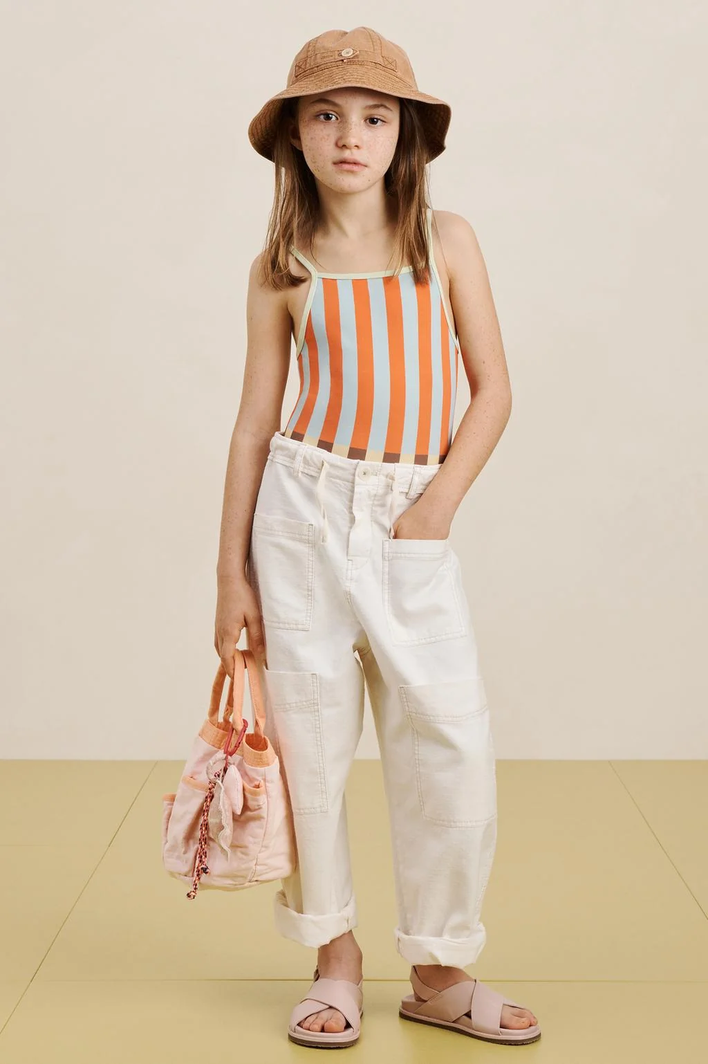 Купальник в полоску — Новинки