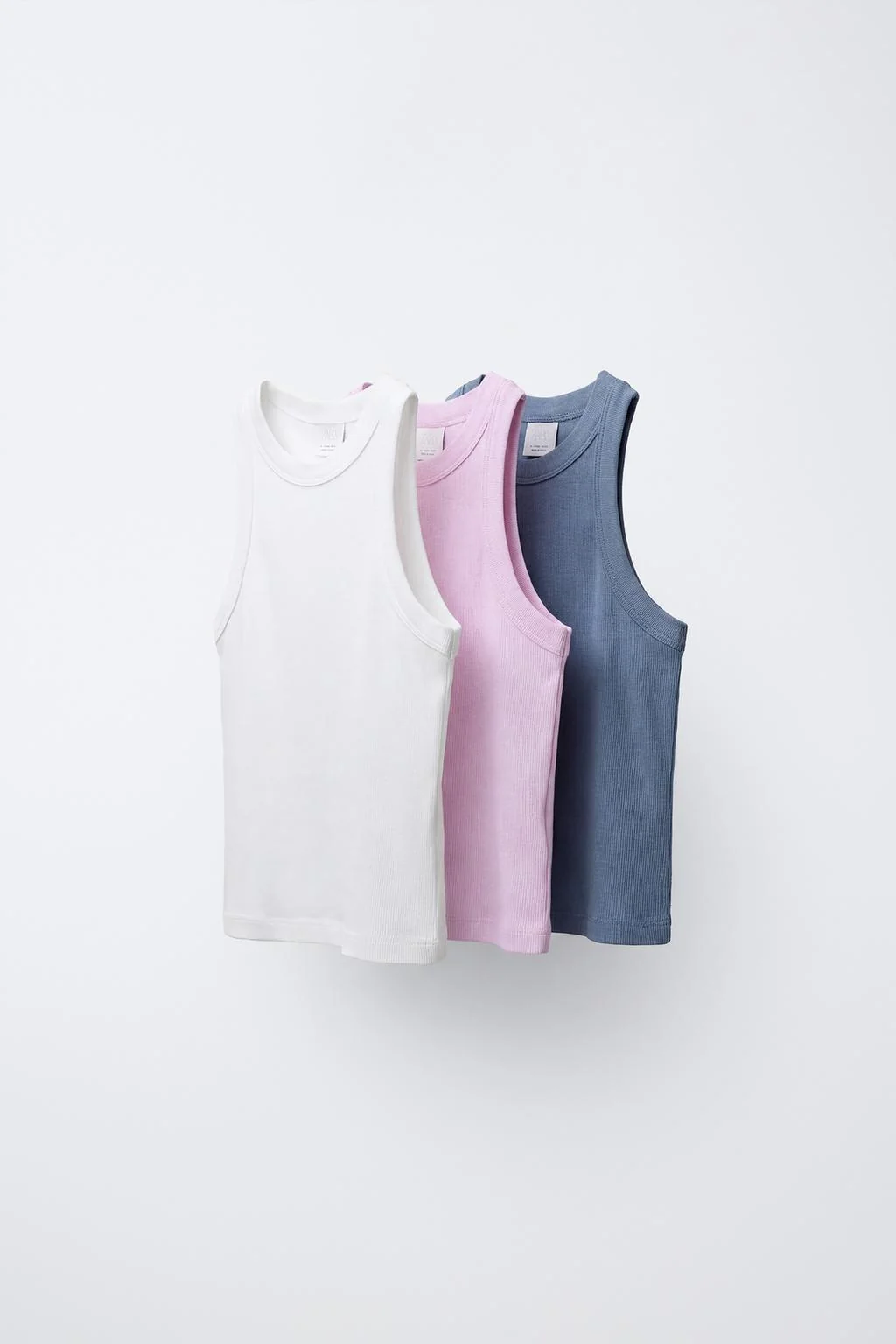 3 шт. простых футболок — Коллекция