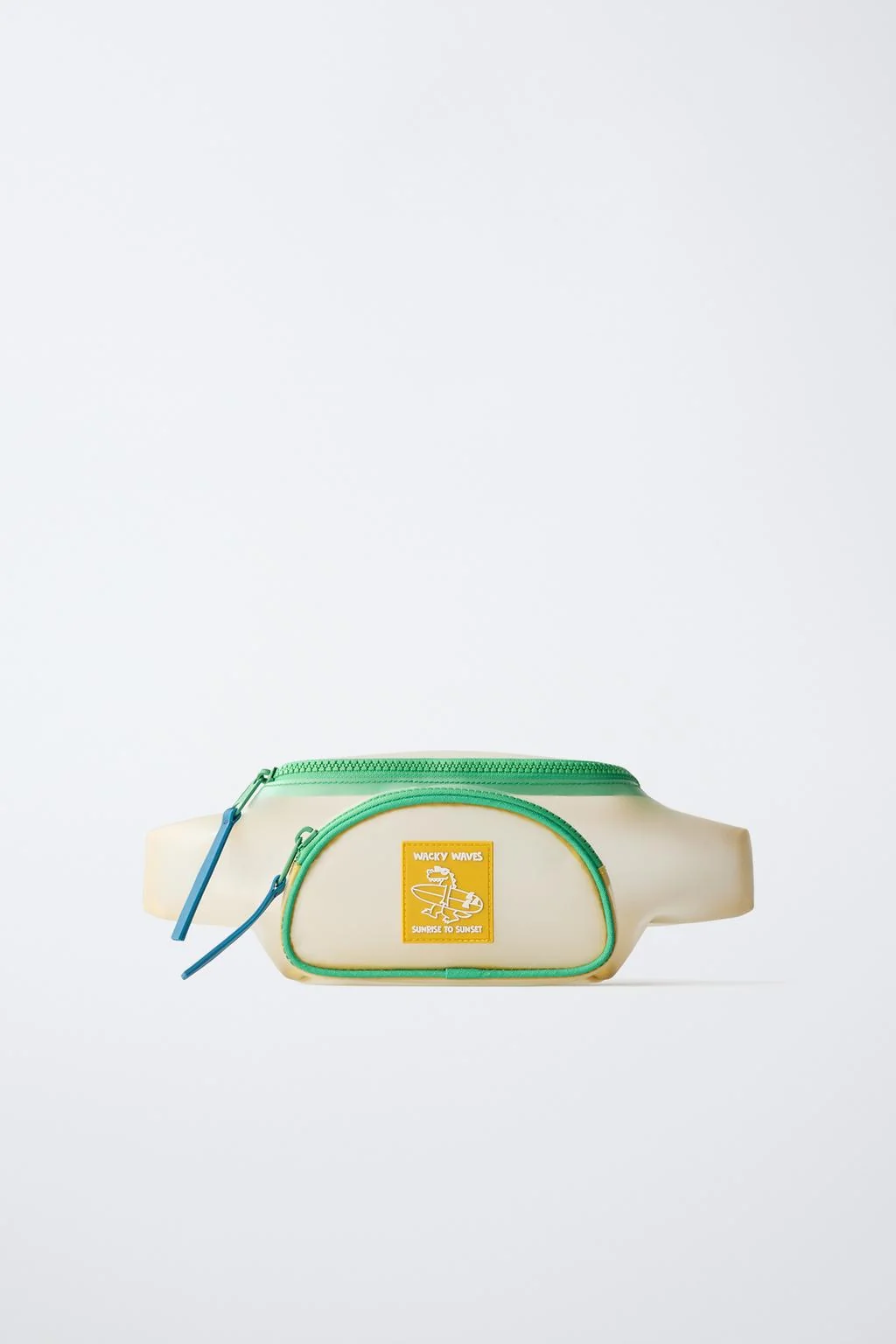 Пляжная сумка на поясе — АКСЕССУАРЫ | Обувь