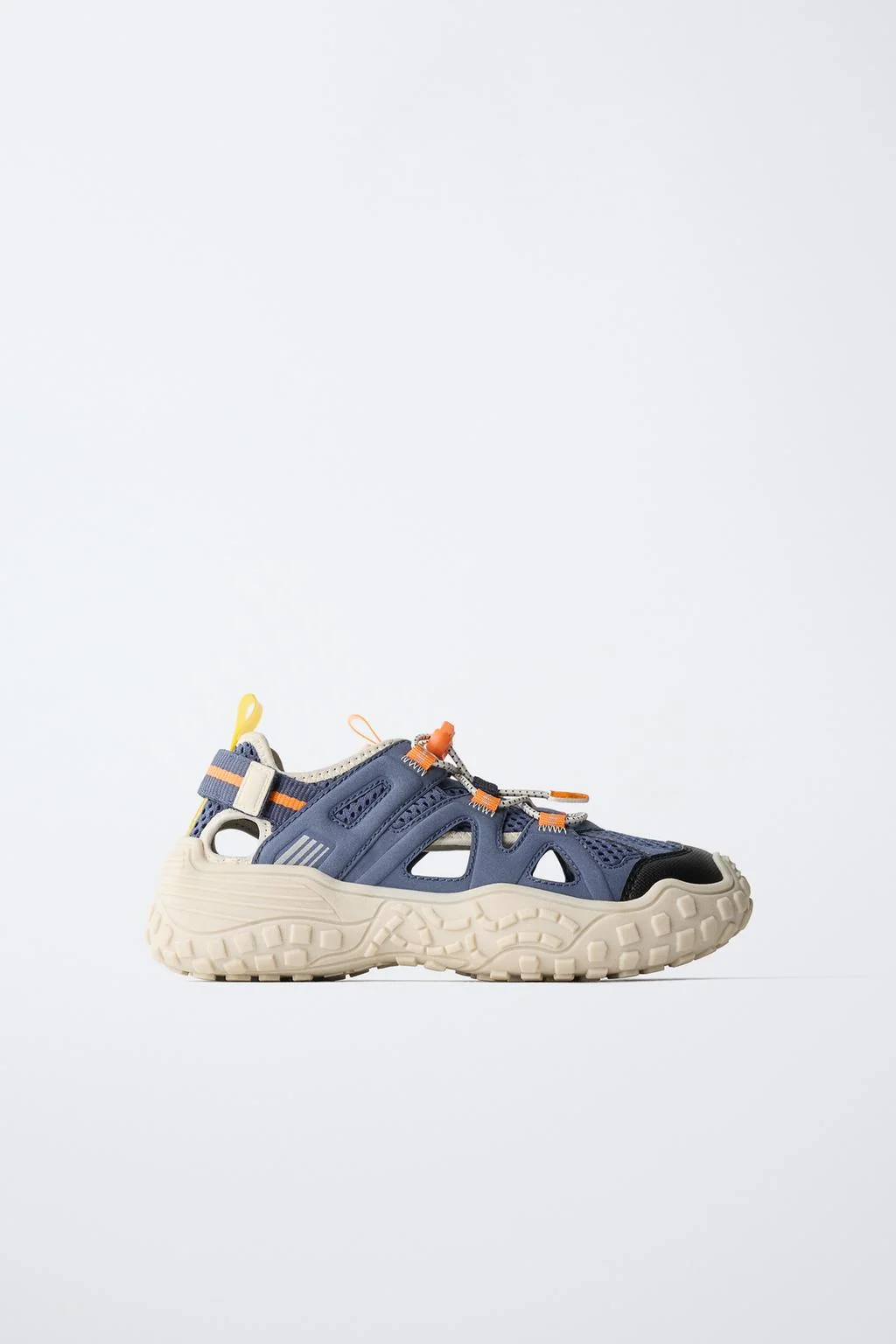 Спортивные туфли с открытым верхом — АКСЕССУАРЫ | Обувь