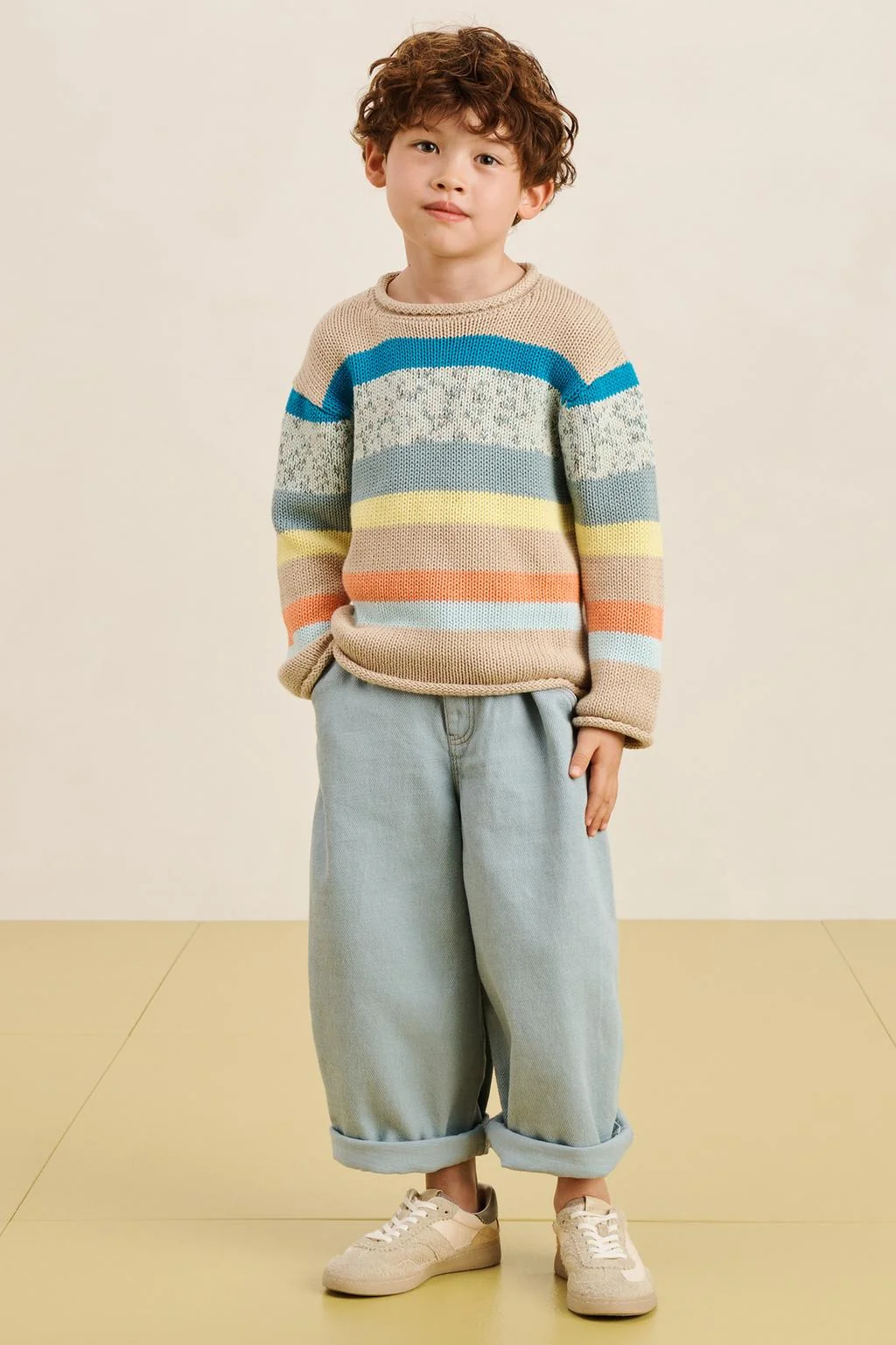 Джинсы FK DNM 16