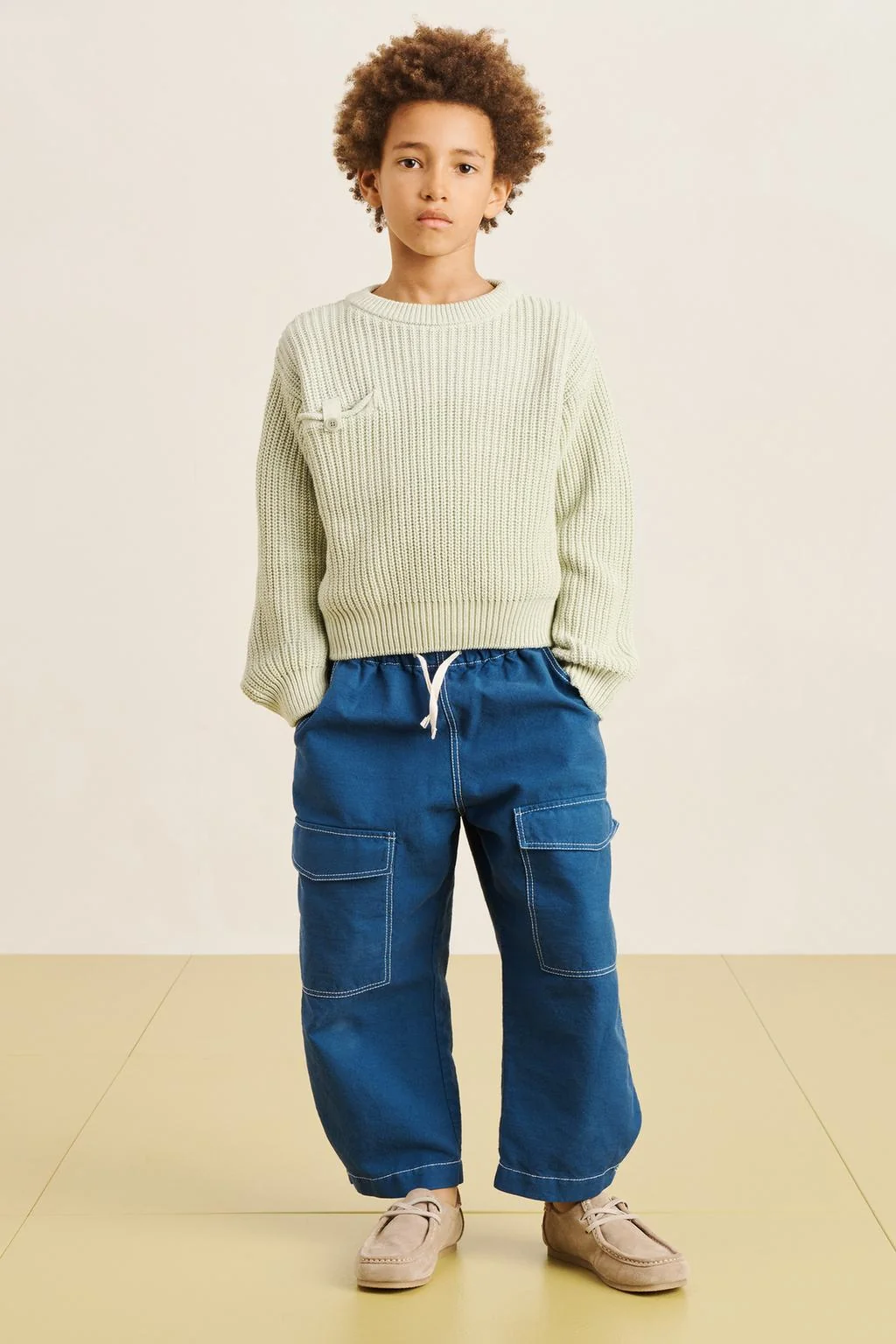 ДЖИНСЫ CRG PNT 16